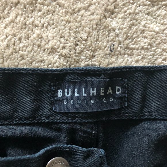 Bullhead Denim Co Slim Jeans W30 L32 - Picture 8 of 11